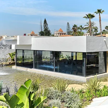 Апартаменты Amazing Dehesa de Campoamor (Orihuela Costa)