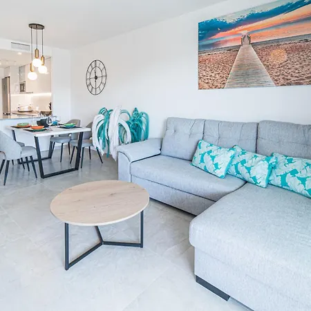 Amazing Apartment Orihuela