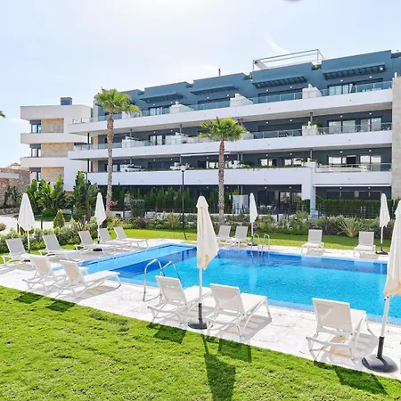 Amazing Apartment Orihuela
